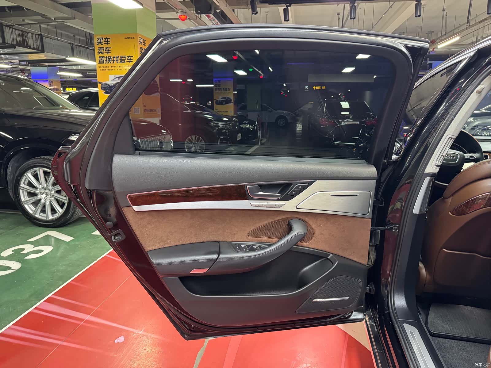 Audi A8L, 2013 23