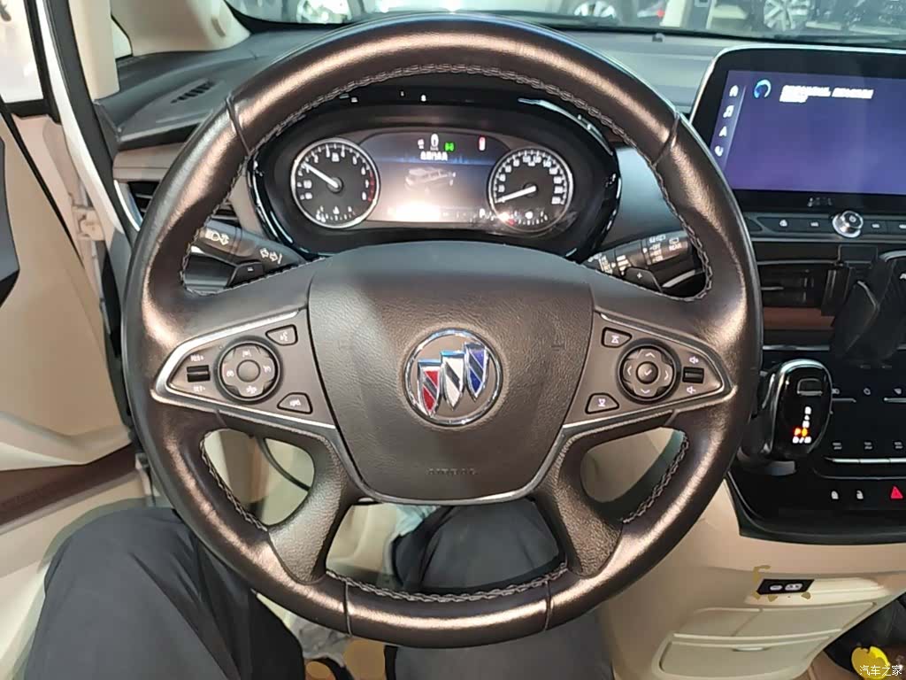 Buick GL8, 2021 11