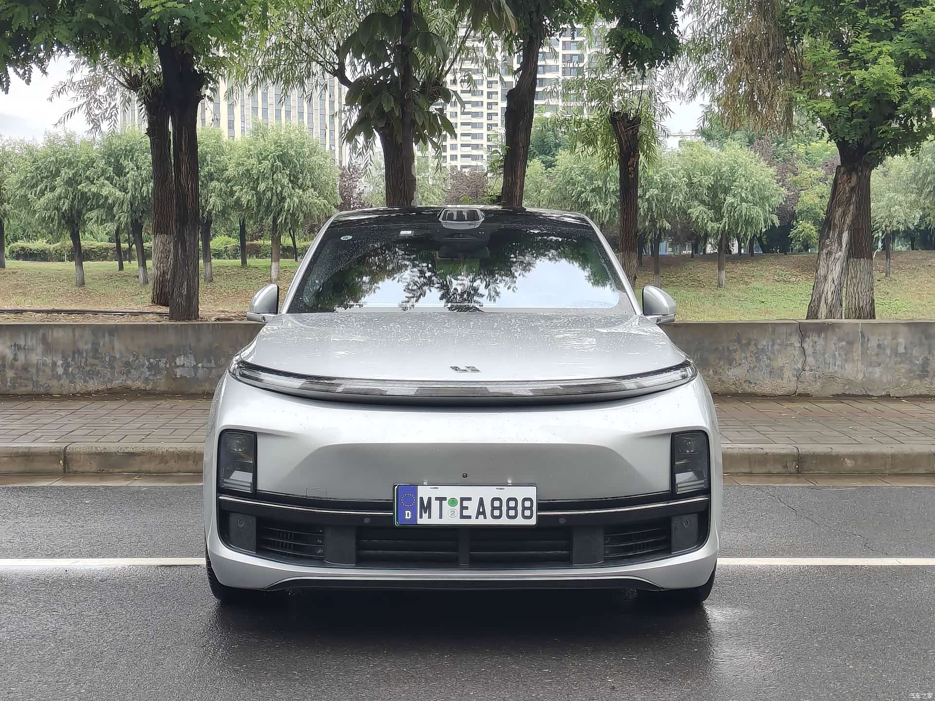 Li Auto L9, 2023 2