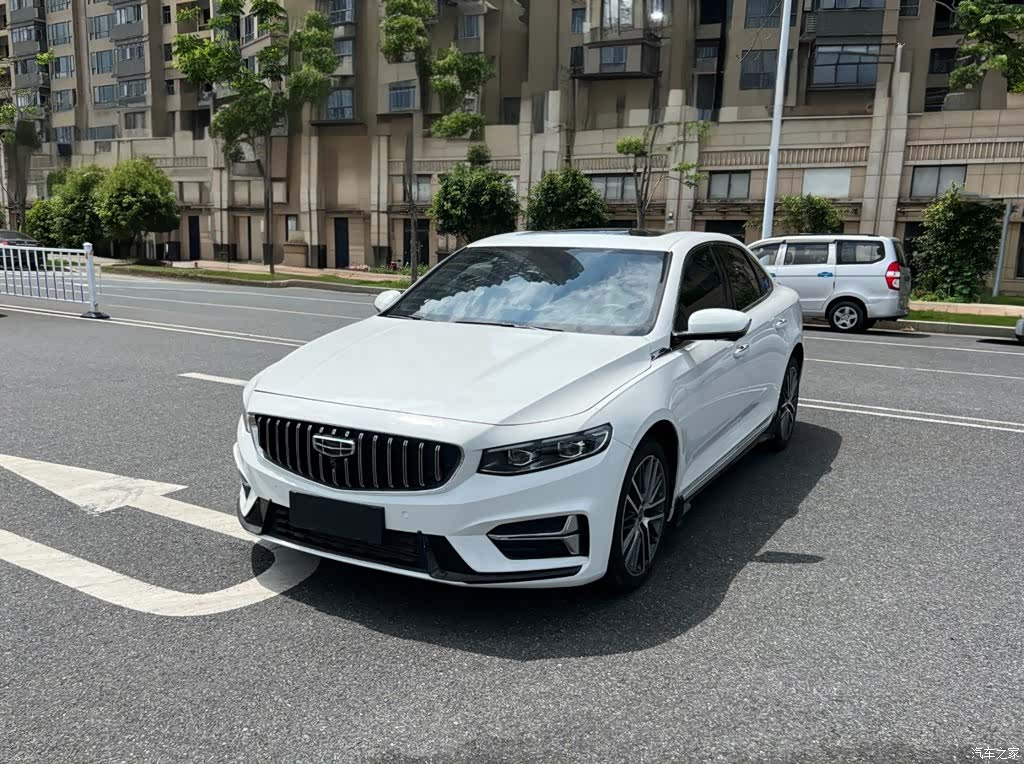 Geely Preface, 2024 1