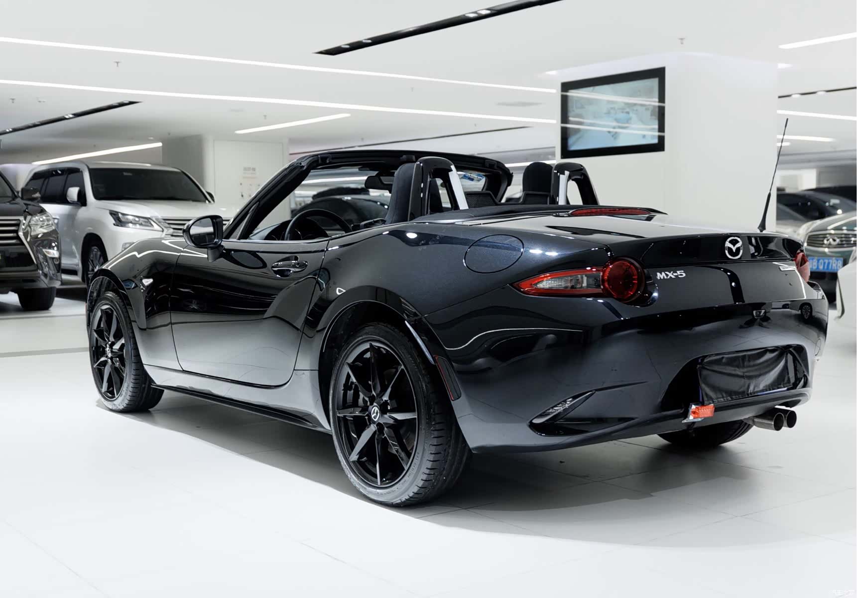 Mazda MX-5, 2026 6