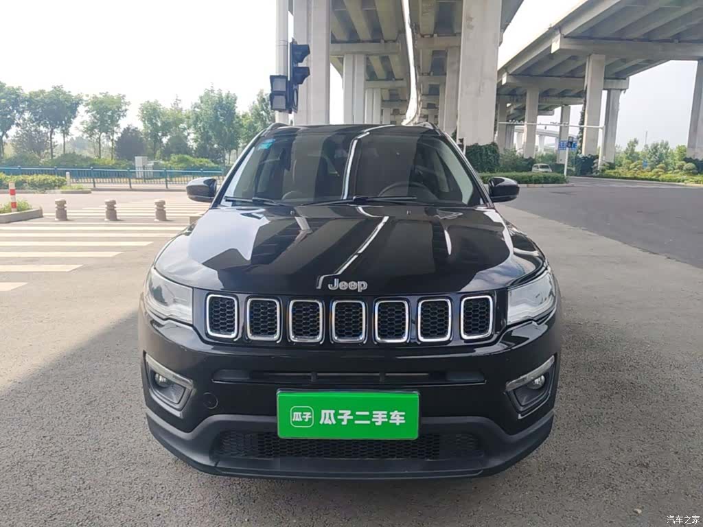 Jeep Compass, 2019 3