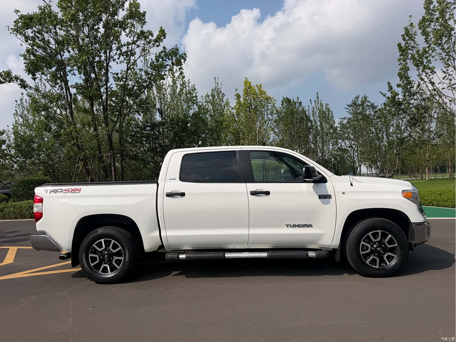 Toyota Tundra, 2017 4