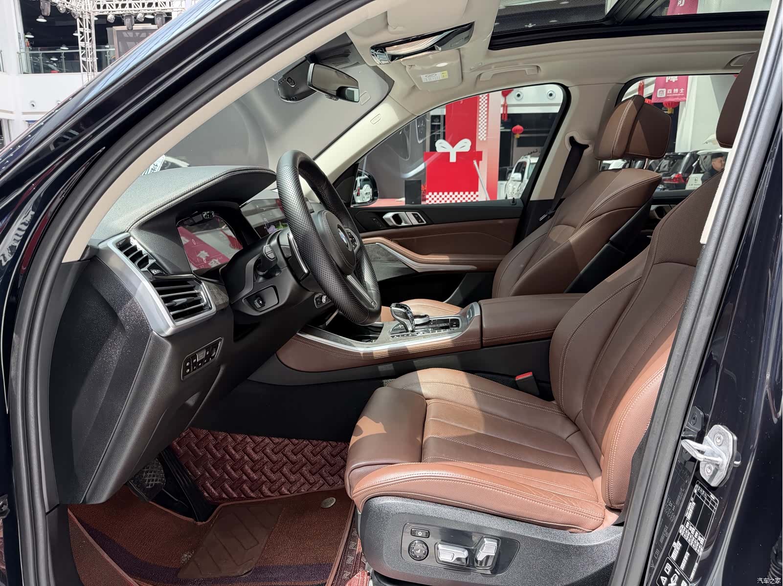 BMW X5, 2019 9