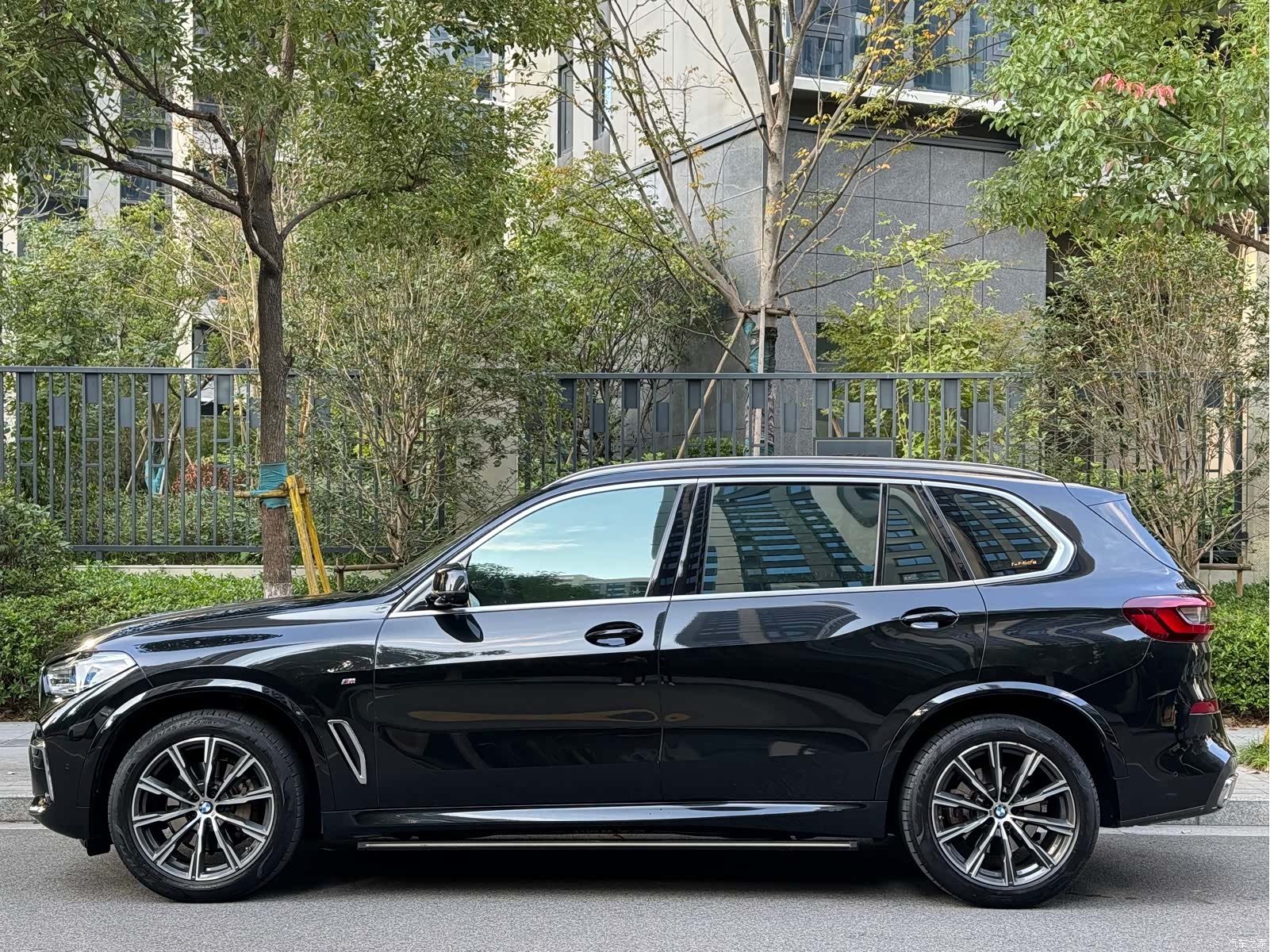 BMW X5, 2022 3