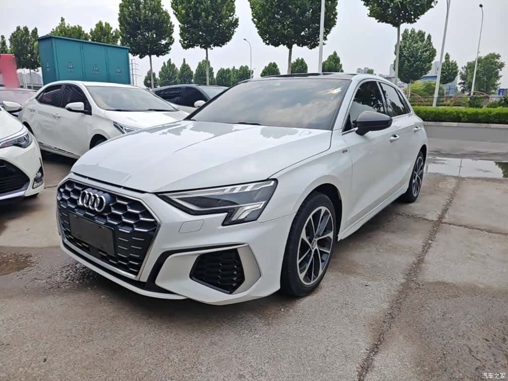 Audi A3, 2022 2