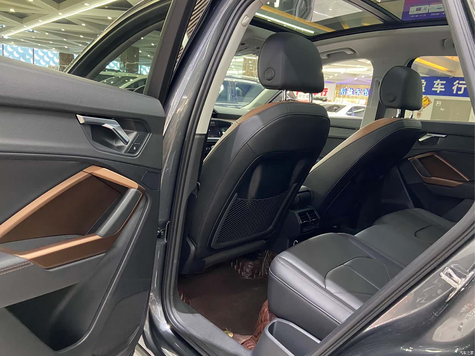Audi Q3, 2023 8