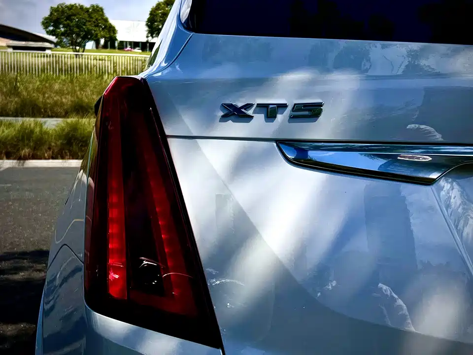 Cadillac XT5