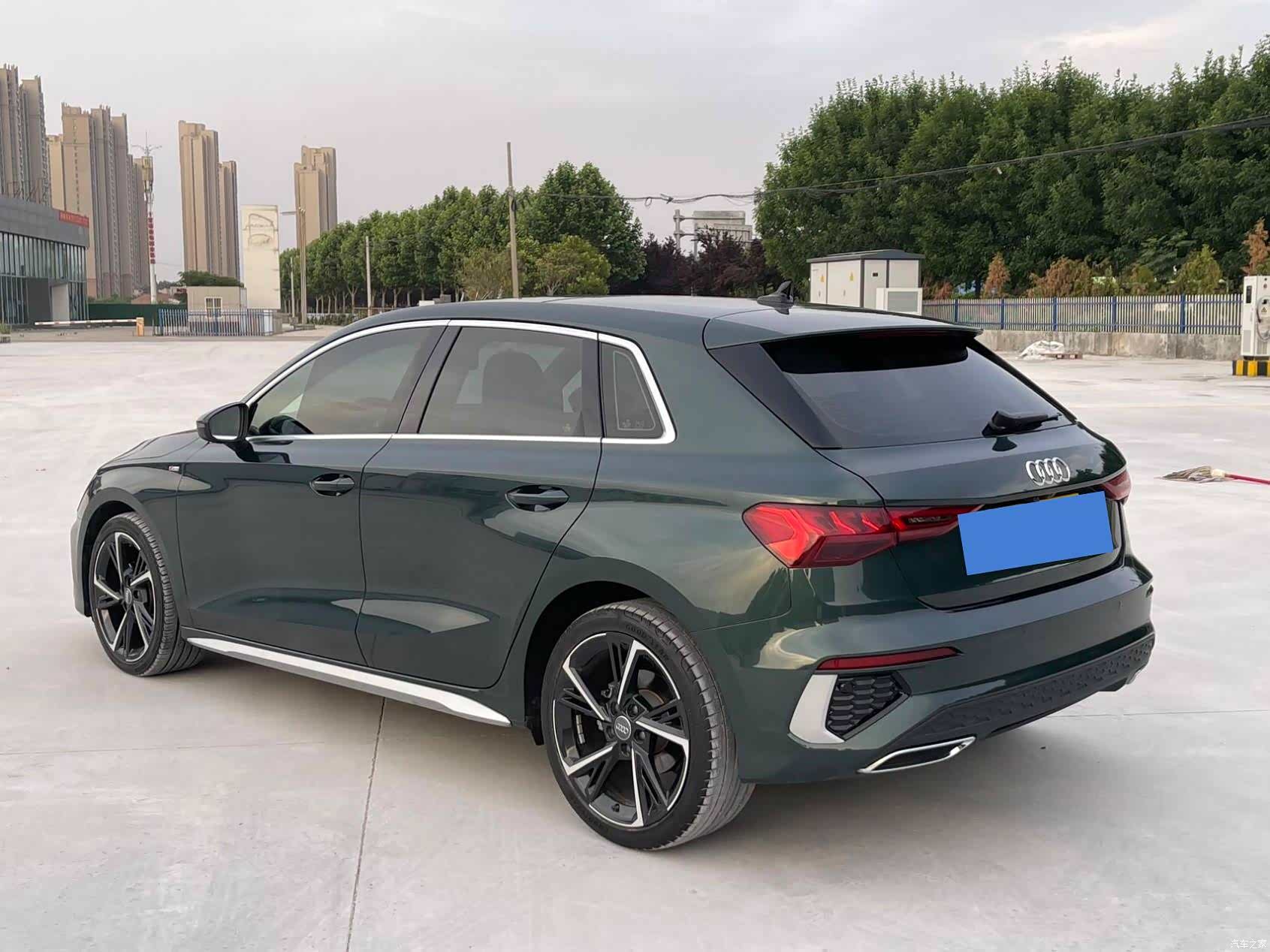 Audi A3, 2022 6