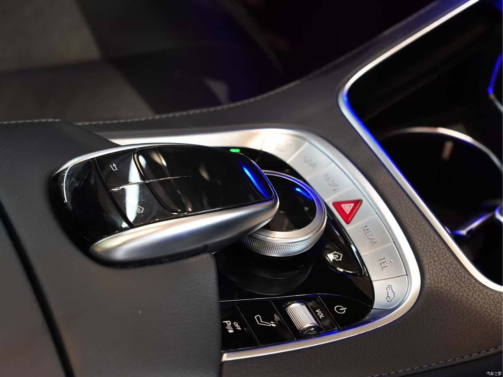 Mercedes-Benz S-Class, 2018 18