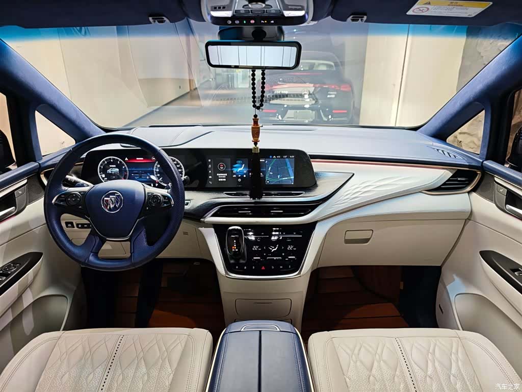 Buick GL8, 2023 13