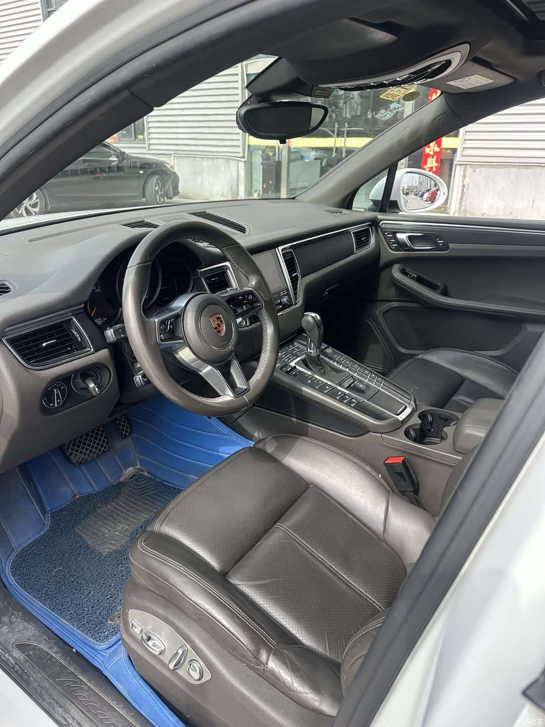Porsche Macan, 2018 6