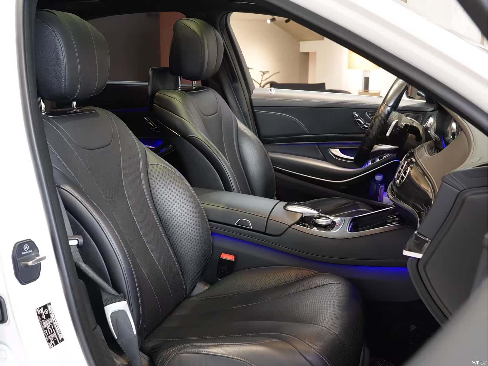Mercedes-Benz S-Class, 2018 15