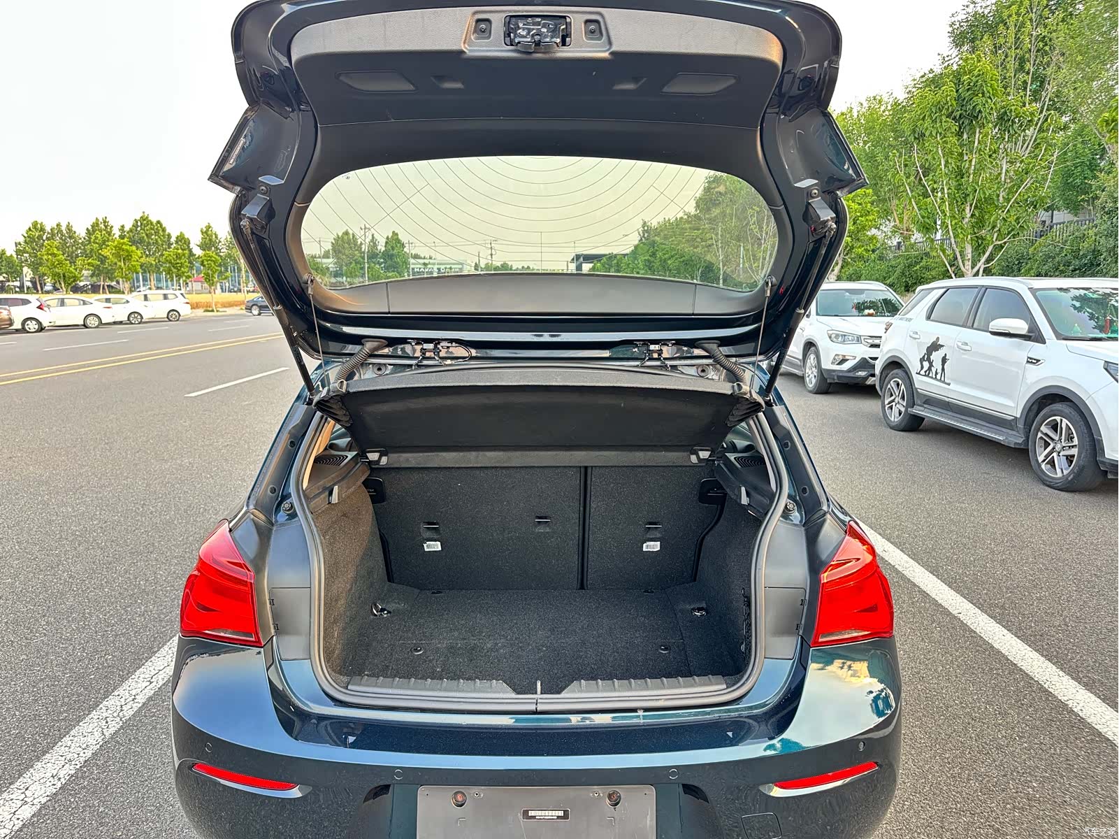 BMW 1 Series, 2016 22