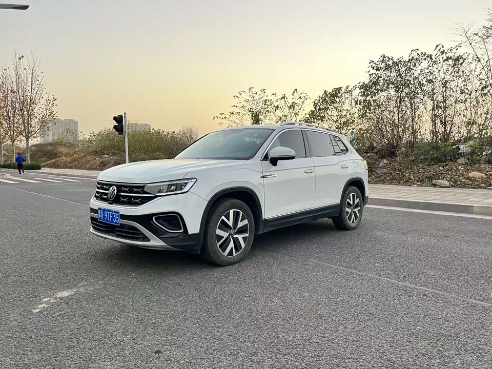 Volkswagen Tanyue