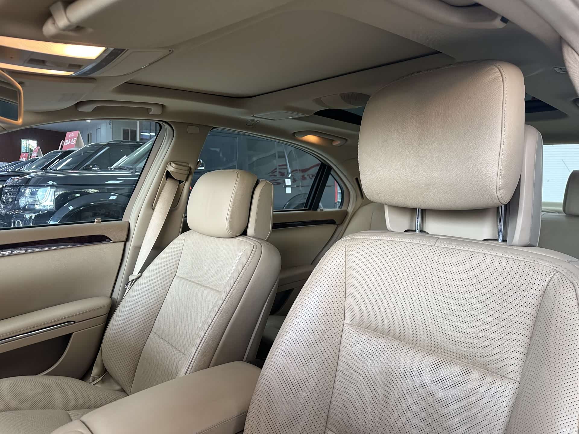 Mercedes-Benz S-Class, 2012 23