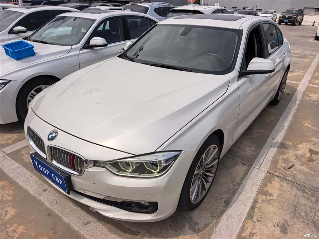 BMW 3 Series, 2018 1