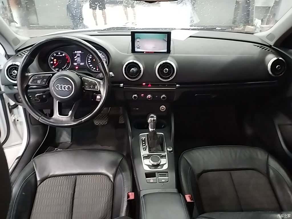 Audi A3, 2018 10