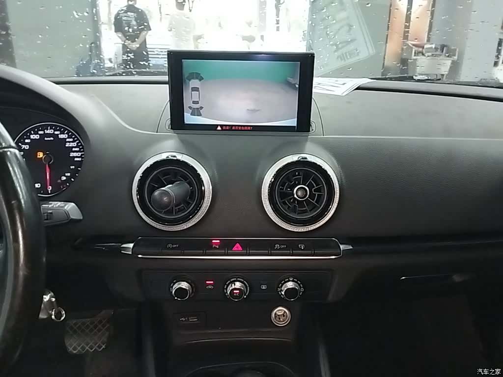 Audi A3, 2018 13