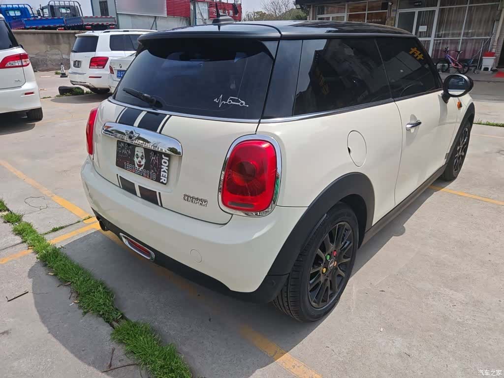 Mini Cooper, 2017 7