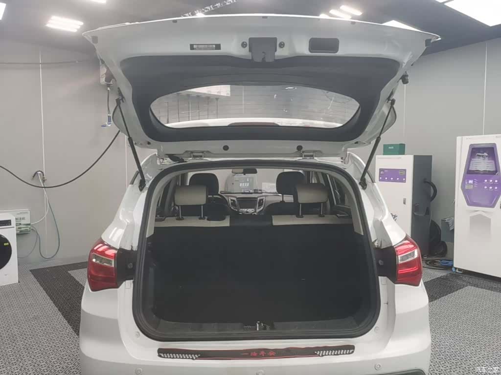 Changan CS35, 2017 19