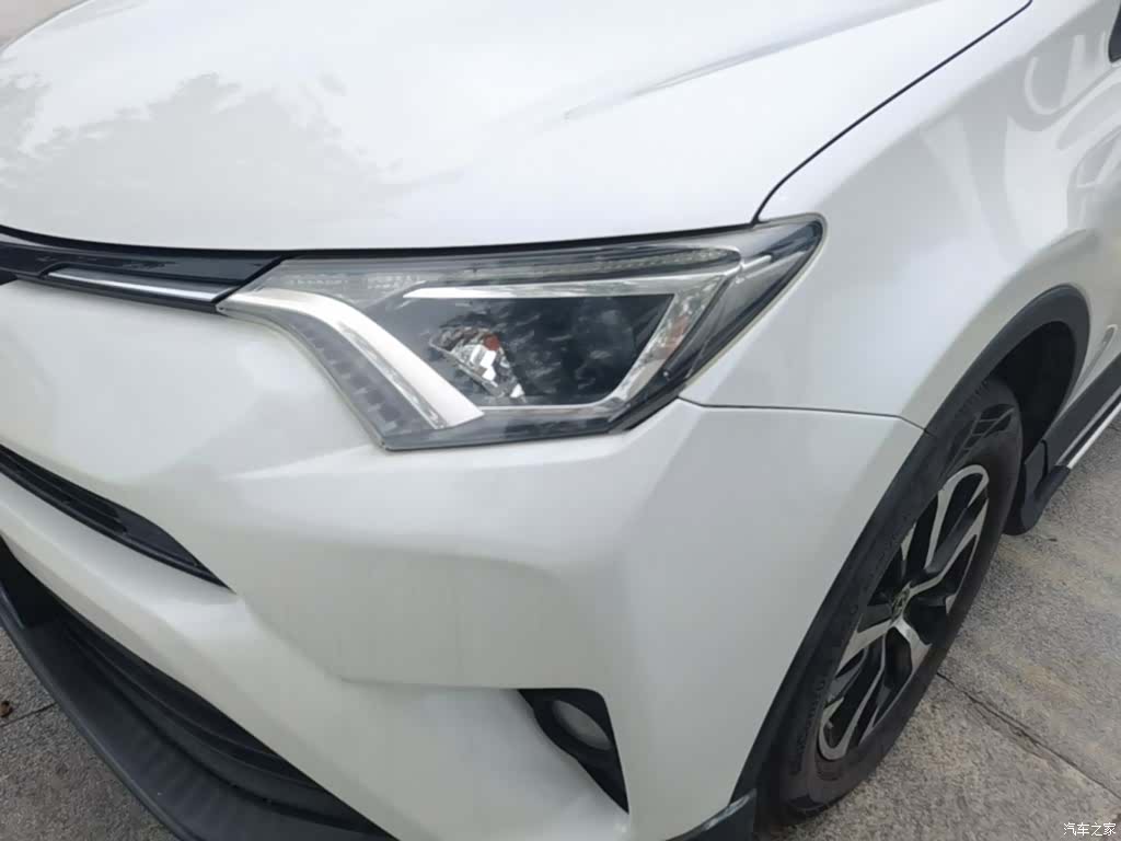 Toyota RAV4, 2018 24