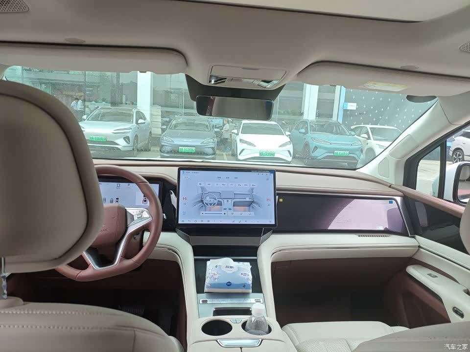 BYD Xia, 2025 7