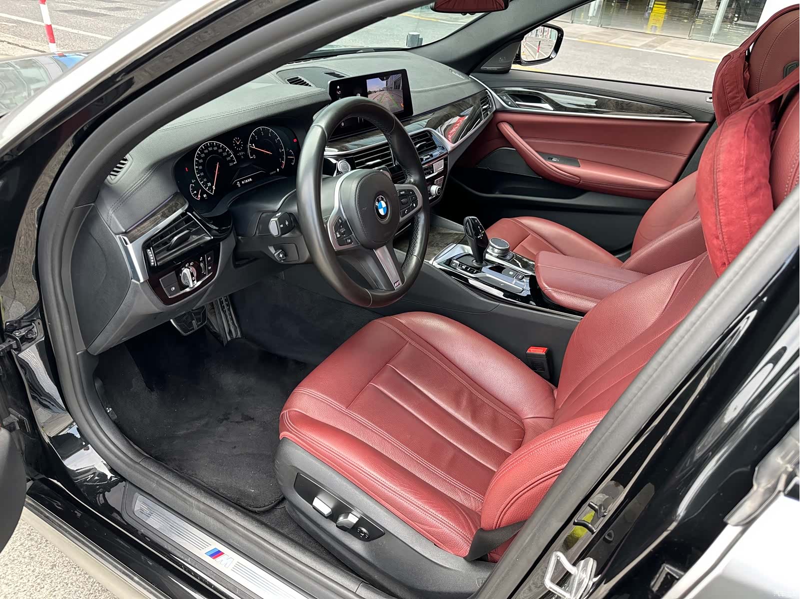 BMW 5 Series, 2019 17