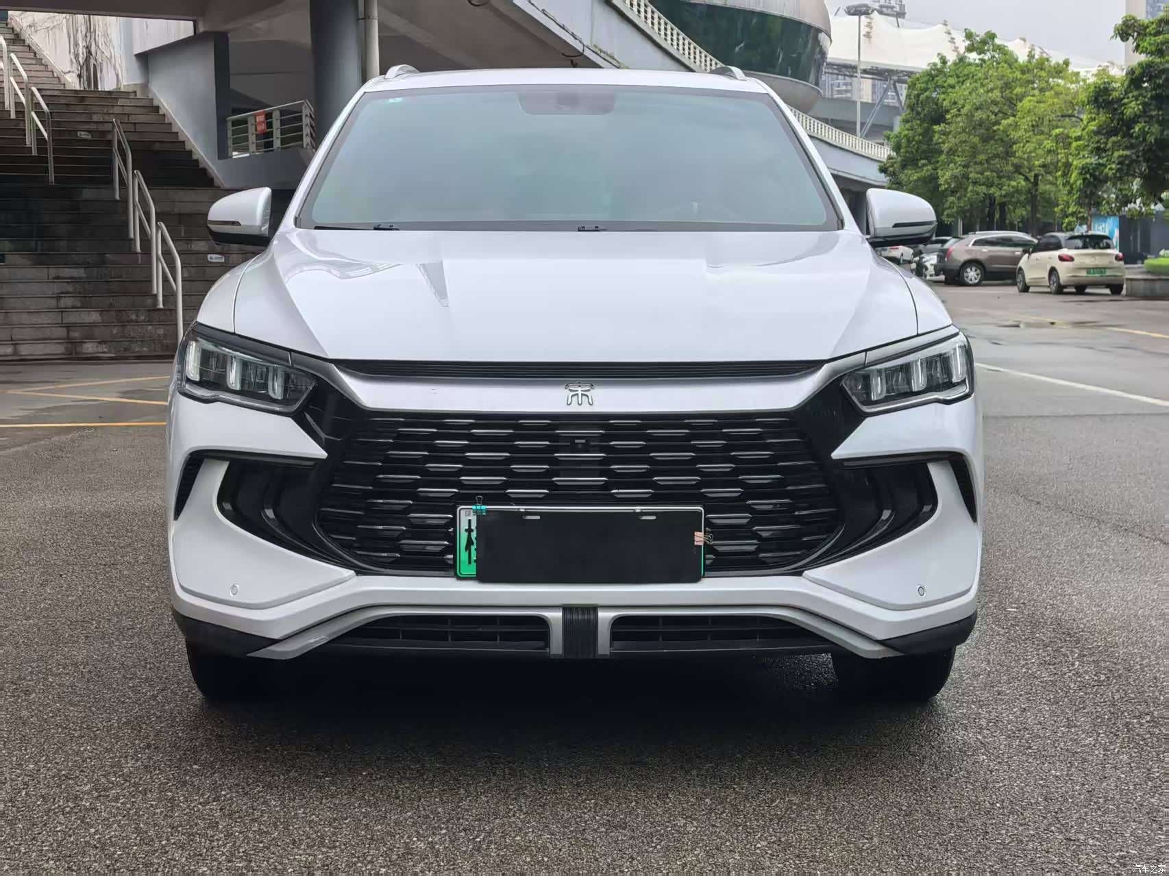 BYD Song, 2024 2
