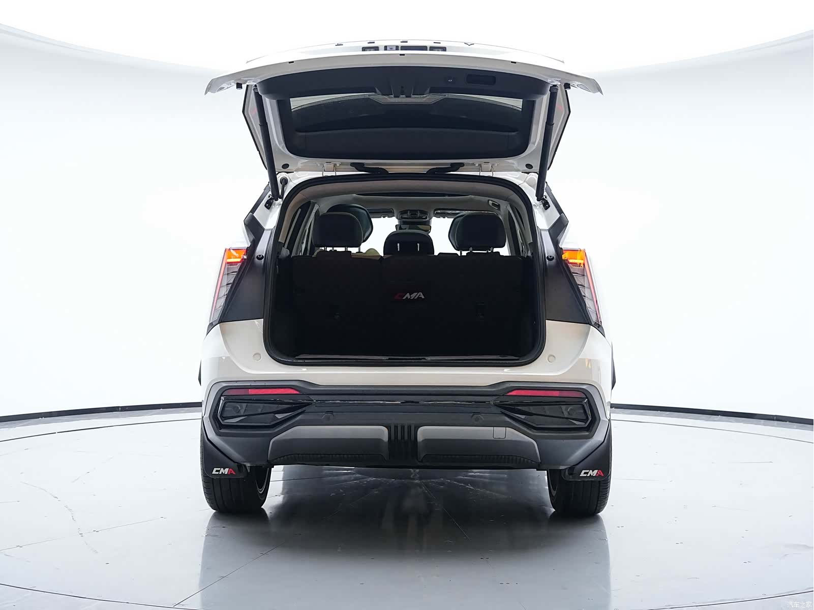 Geely Boyue, 2024 25