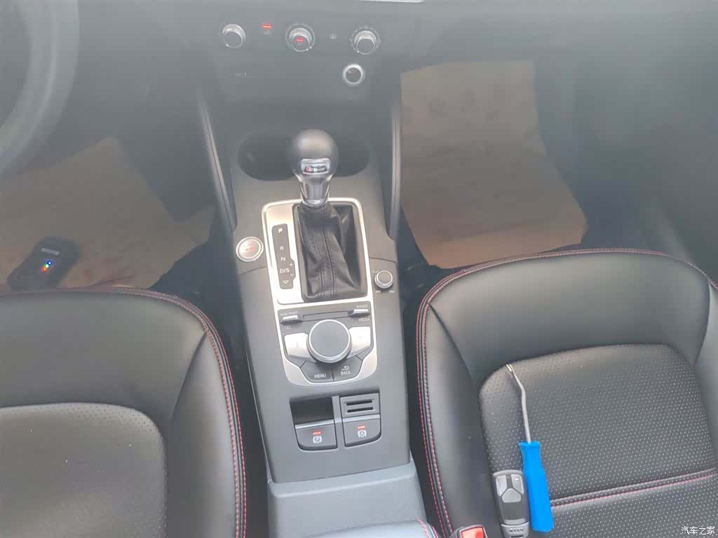 Audi A3, 2018 14