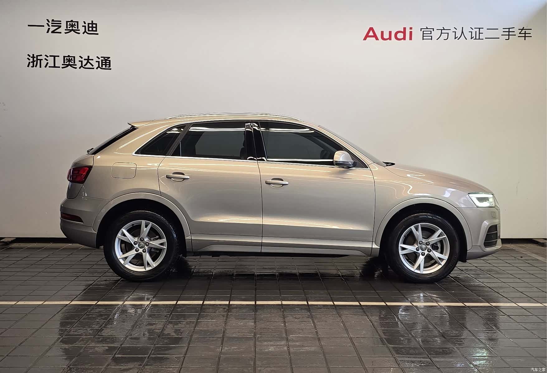 Audi Q3, 2018 4