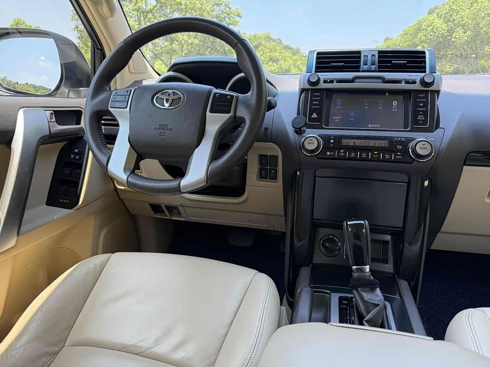 Toyota Prado Toyota Prado