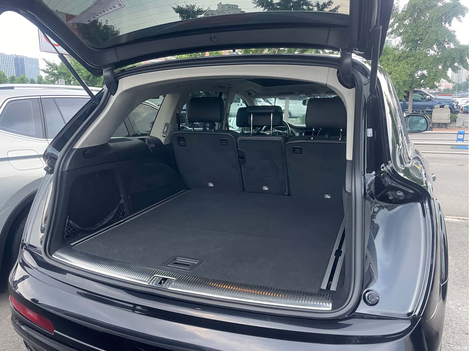Audi Q7, 2013 13