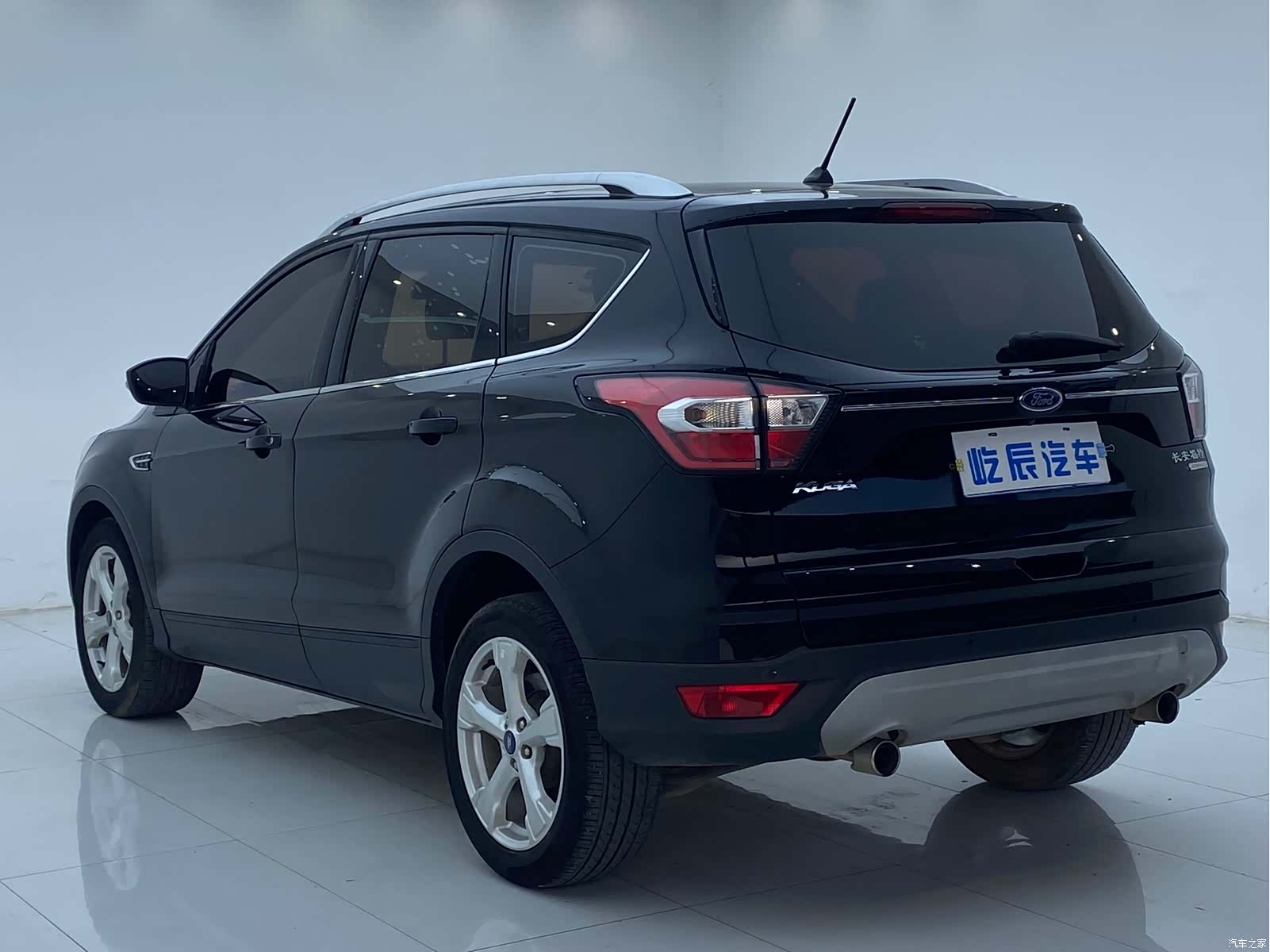 Ford Kuga, 2018 12