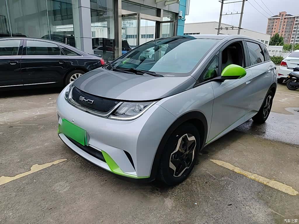 BYD Dolphin, 2022 2