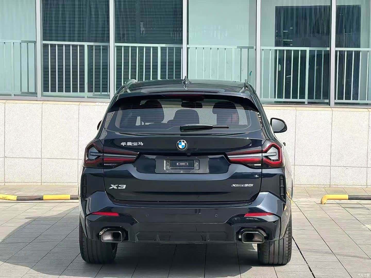 BMW X3, 2024 8