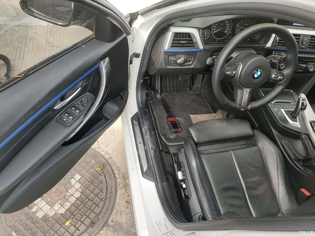 BMW 3 Series, 2018 16