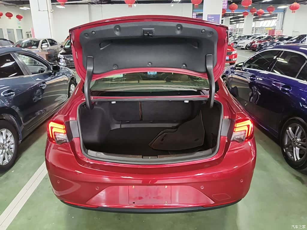 Buick Regal, 2019 19