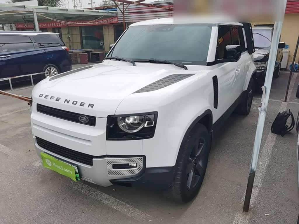 Land Rover Land Rover Defender 2022 110 P400e