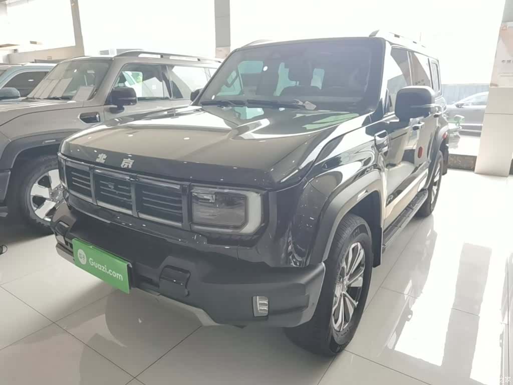 BAIC BJ40, 2024 2