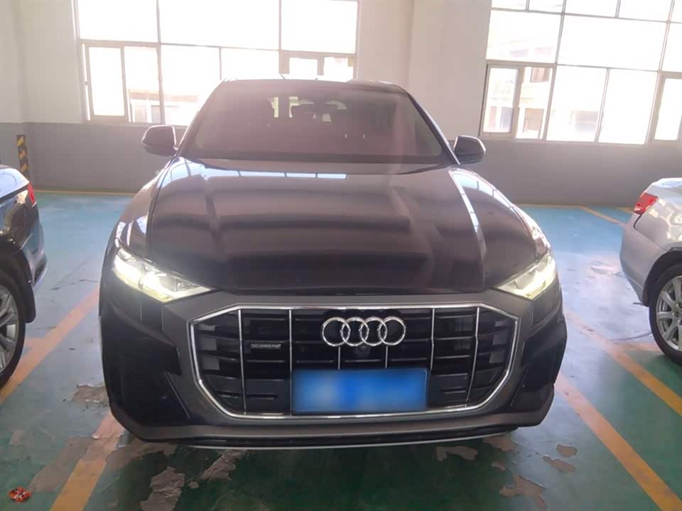 Audi Q8 Audi Q8