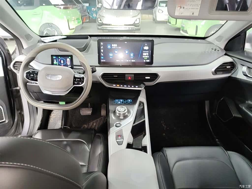 Geely A, 2020 10