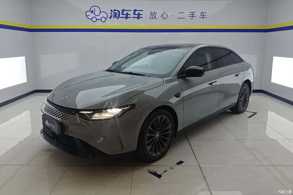 Leapmotor C01, 2024 1