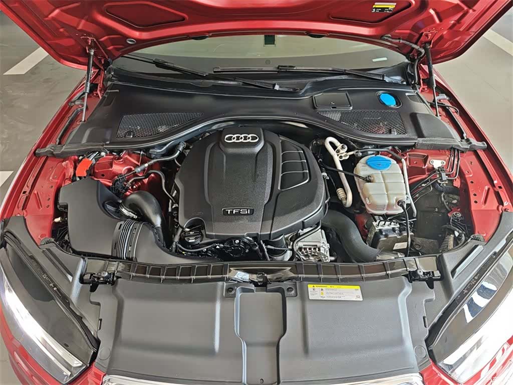 Audi A7, 2018 8