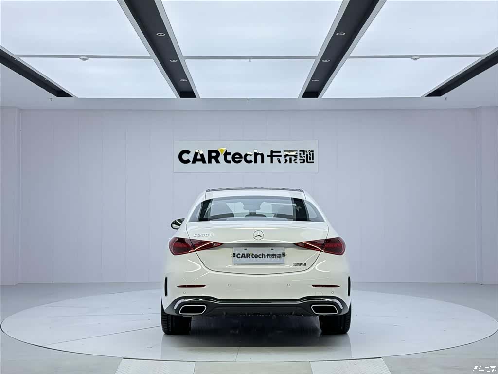 Mercedes-Benz C-Class, 2024 12