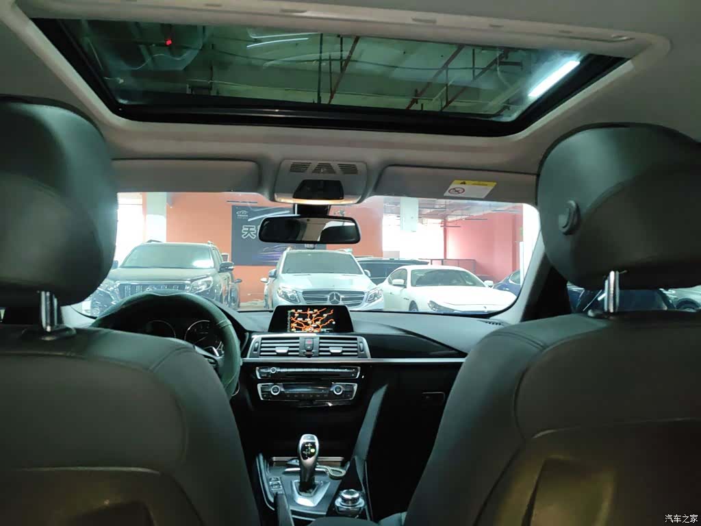 BMW 3 Series, 2017 11