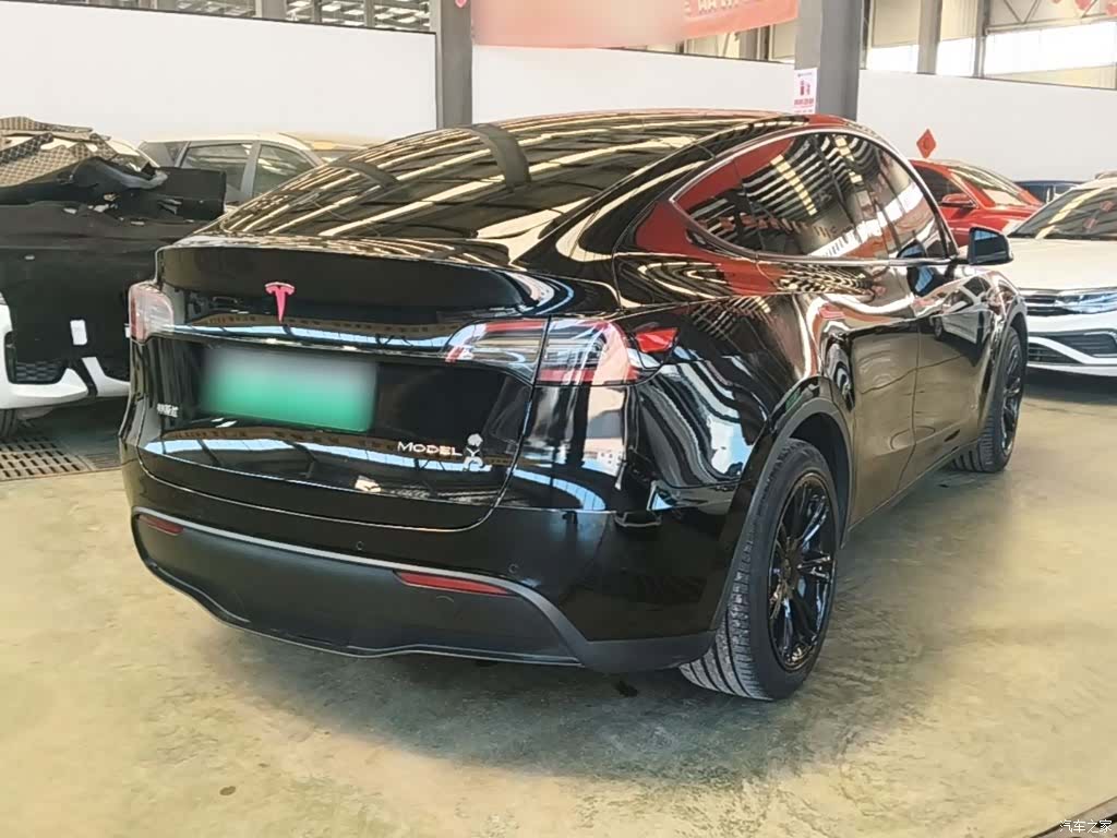 Tesla Model Y, 2022 7