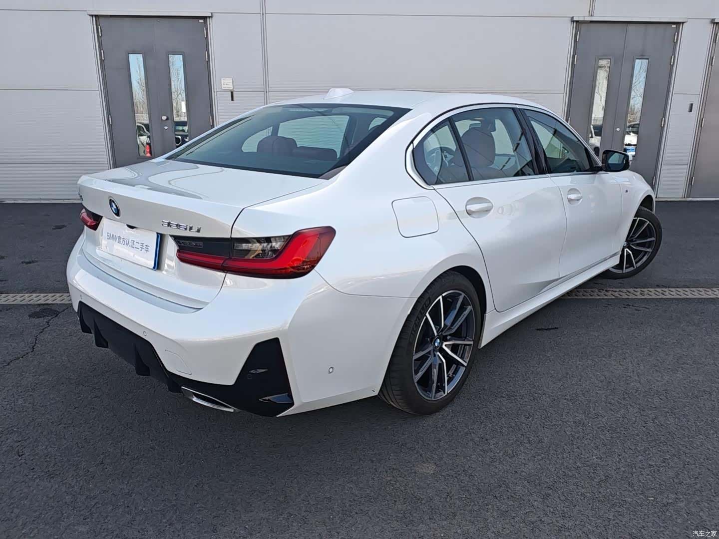 BMW 3 Series, 2025 8