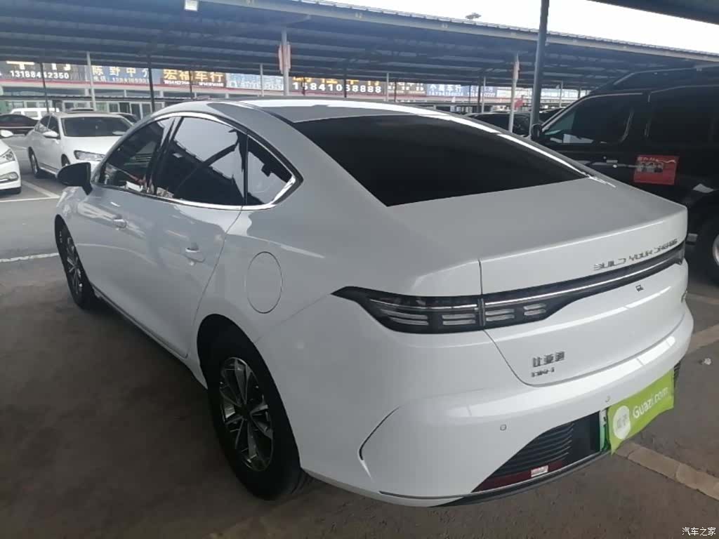 BYD Destroyer 05, 2024 все фото